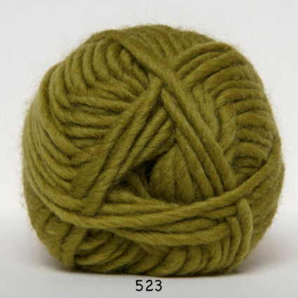 Hjertegarn Natur Uld - Natural Chunky  Wool