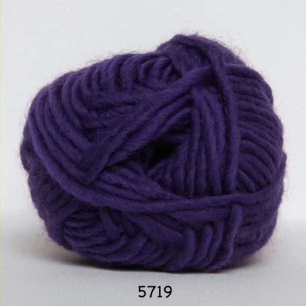 Hjertegarn Natur Uld - Natural Chunky  Wool