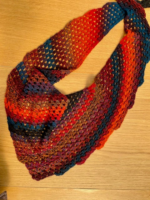 Rambling Blooms - Improvers Crochet Workshop