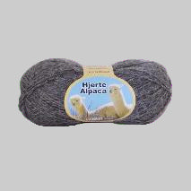Hjertegarn 4ply Alpaca