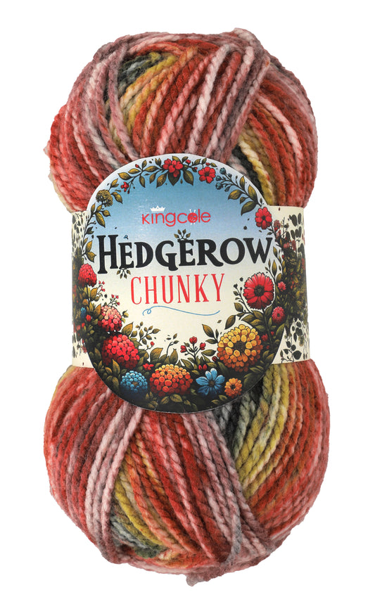 King Cole Hedgerow Chunky