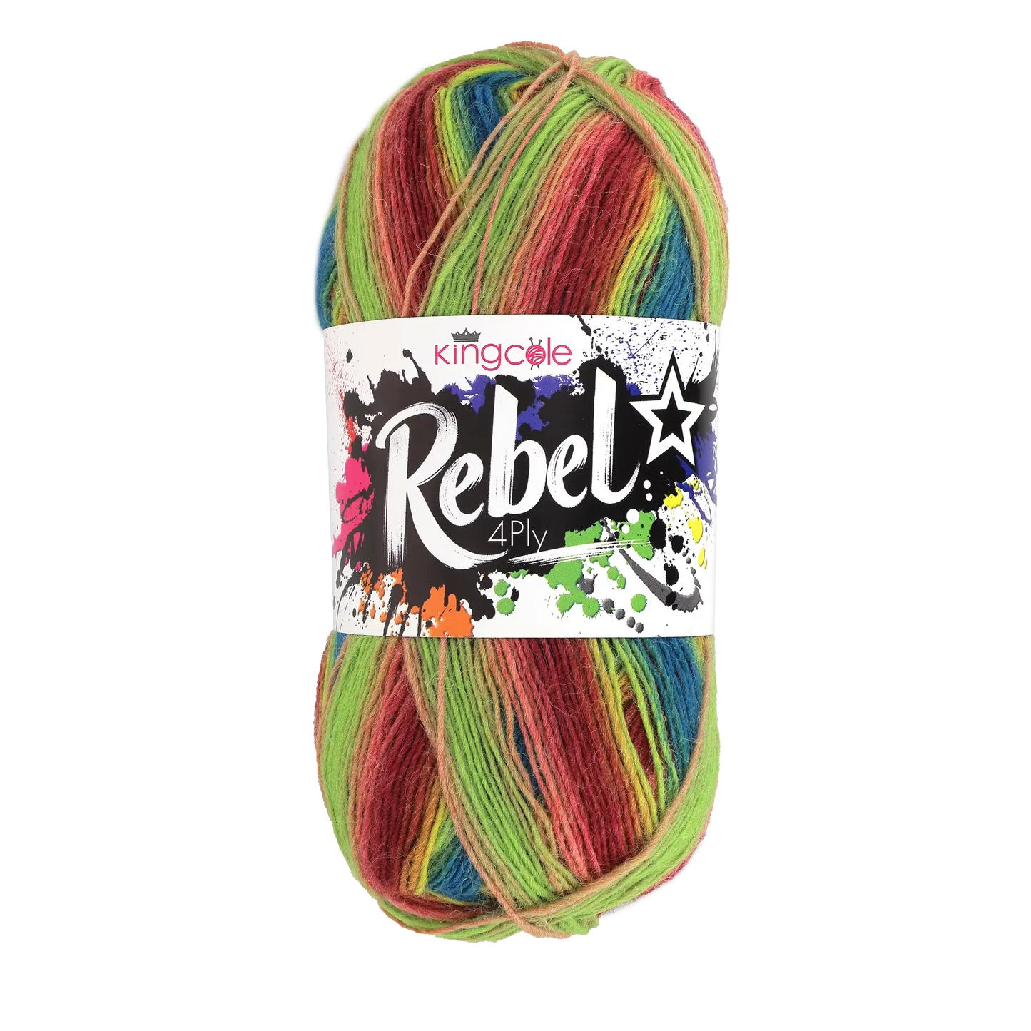 Rebel 4ply
