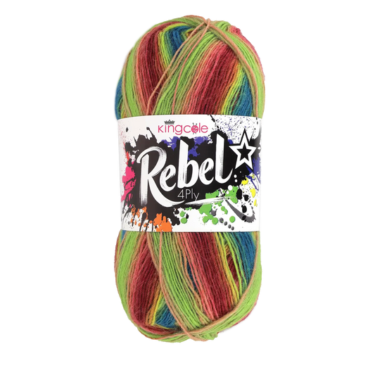 Rebel 4ply