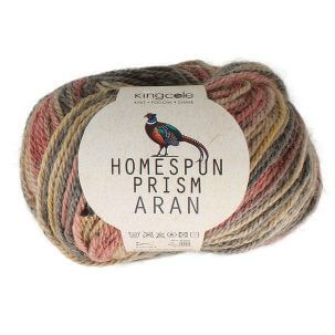 King Cole Prism Aran