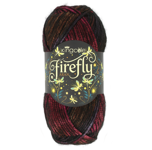 King Cole Firefly Aran