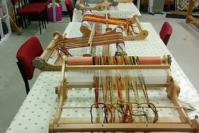 One Day Weaving Workshop