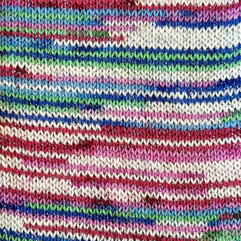 Stylecraft Head Over Heels Festive Sock Wool