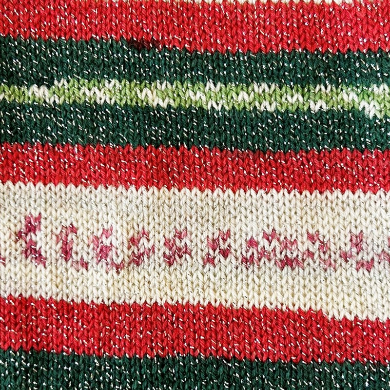 Stylecraft Head Over Heels Festive Sock Wool