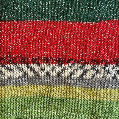 Stylecraft Head Over Heels Festive Sock Wool