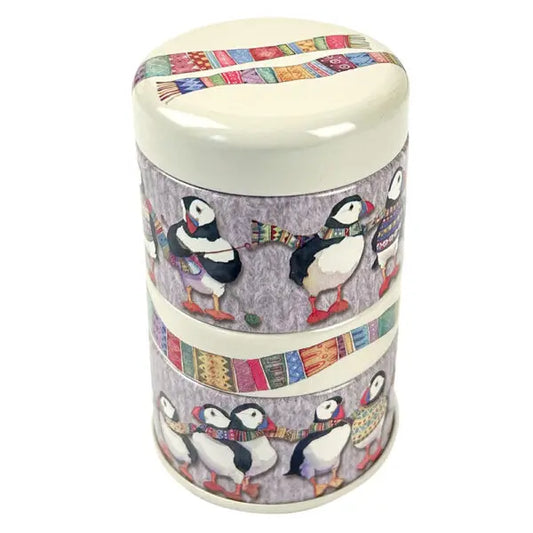 Emma Ball - Mini Stacking Tin