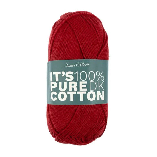 It's Pure Cotton by James C Brett