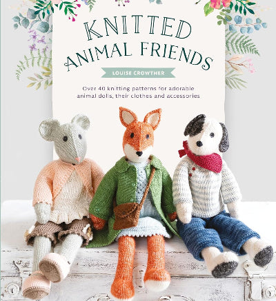 Knitted Animal Friends