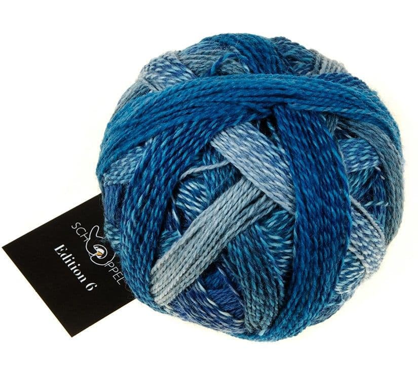 Edition 3 by Schoppel-Wolle