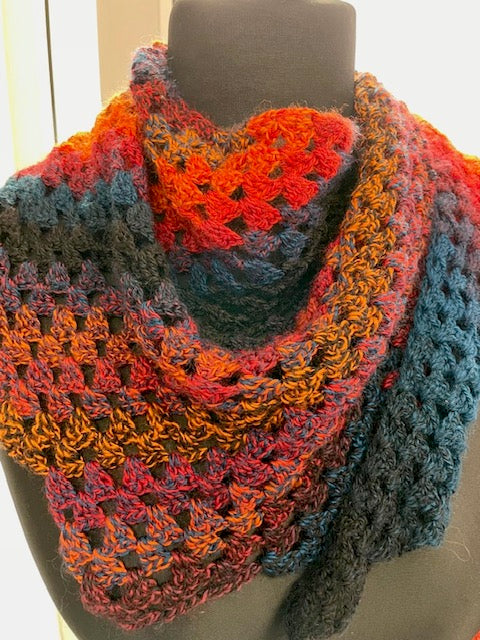 Rambling Blooms - Improvers Crochet Workshop