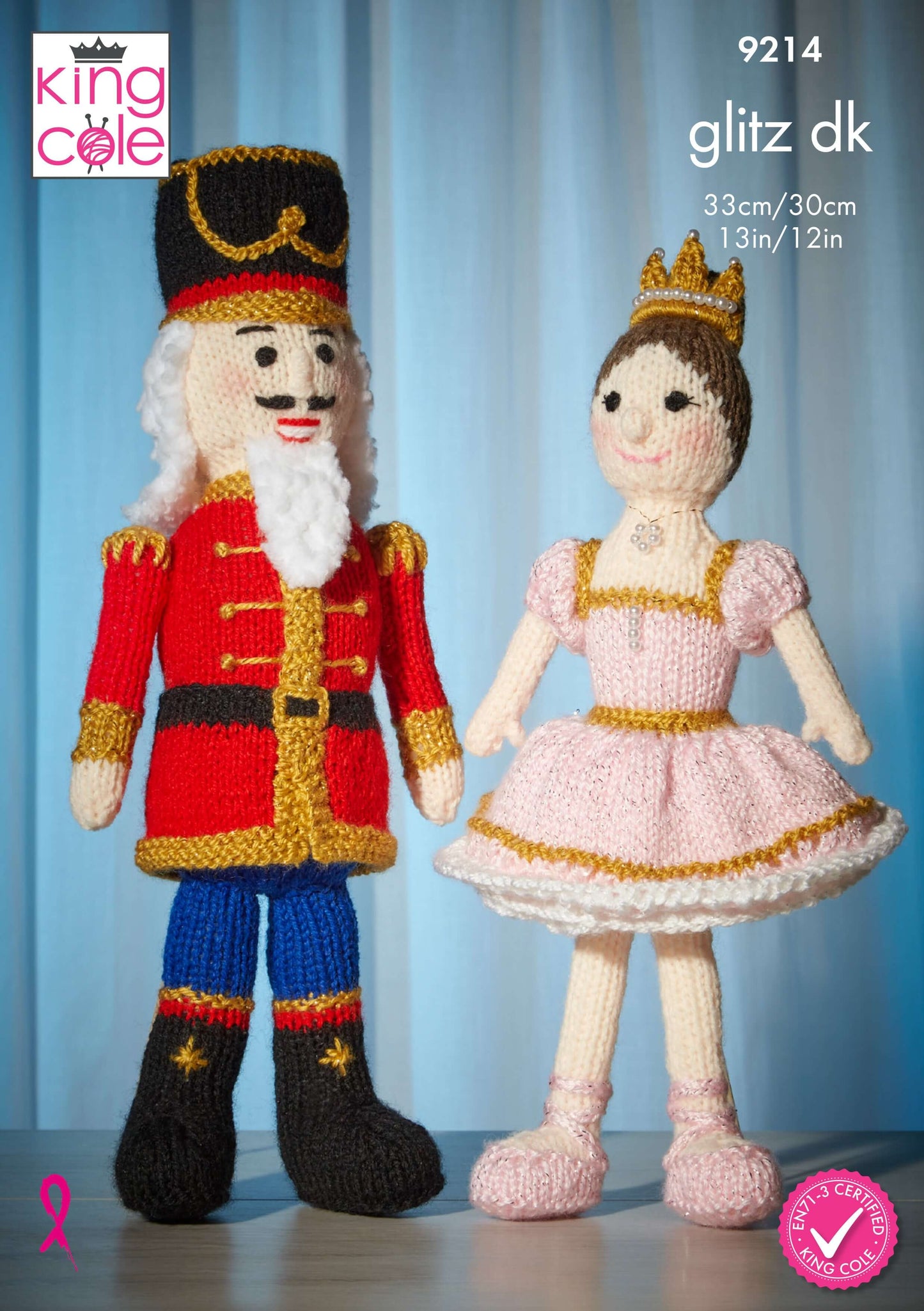 The Nutcracker and the Princess: King Cole 9214