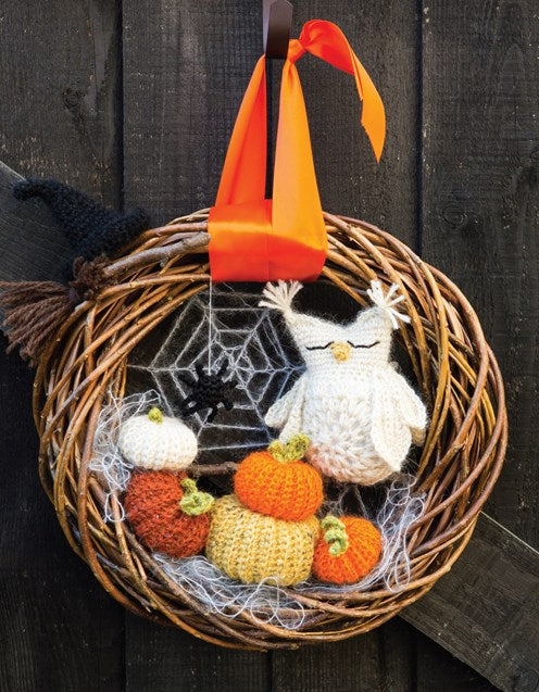 Autumn Crochet Workshop with Kaye