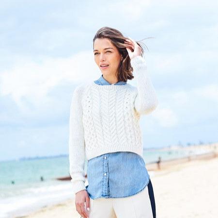 Sweaters - Stylecraft Pattern 10113