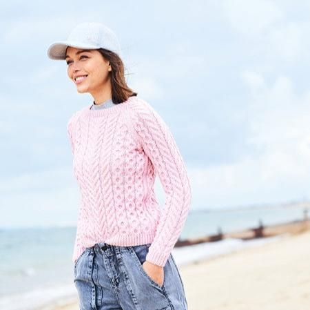 Sweaters - Stylecraft Pattern 10113