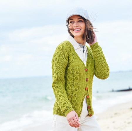 Cable Cardigans - Stylecraft Pattern 10115