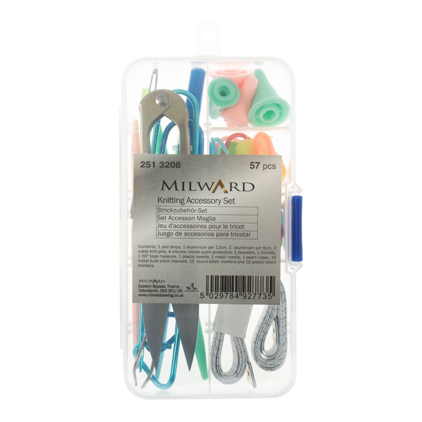 Milward Compact Knitters Set