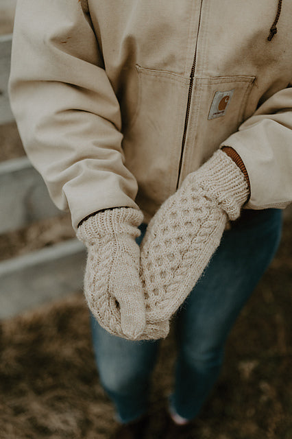 Introduction to Cable Knitting