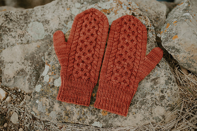 Introduction to Cable Knitting