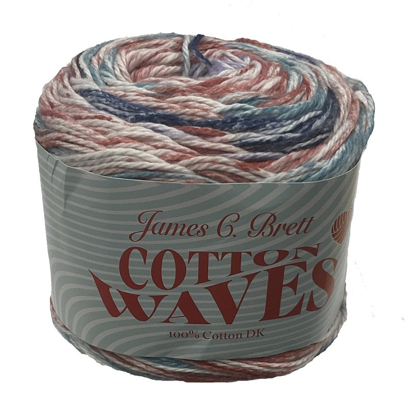 Cotton Waves DK