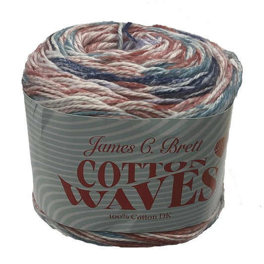 Cotton Waves DK