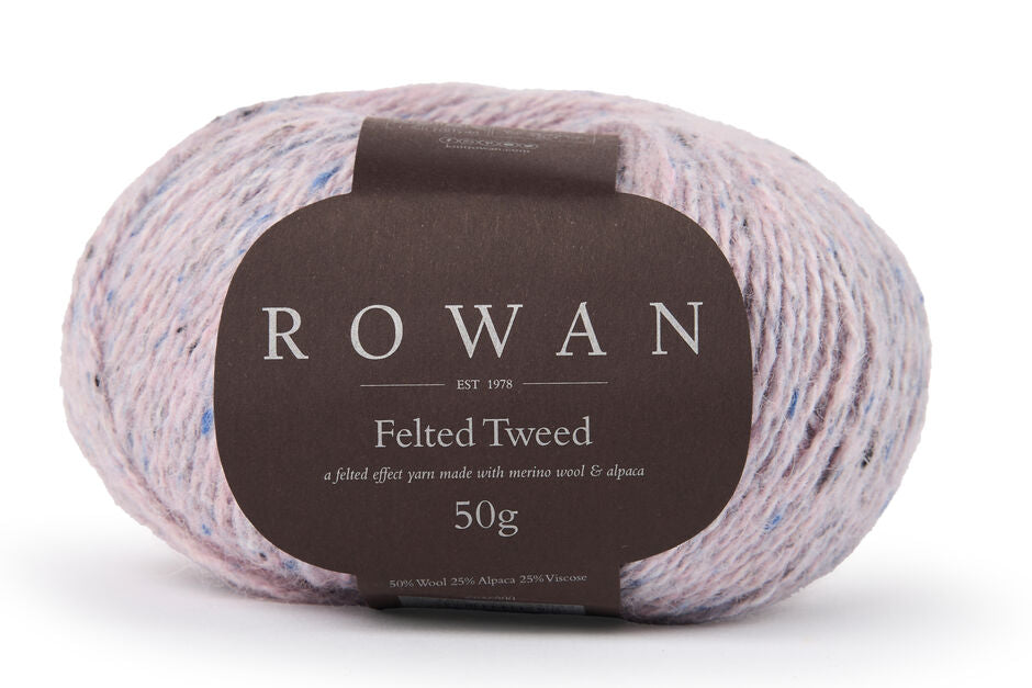 Rowan Felted Tweed DK