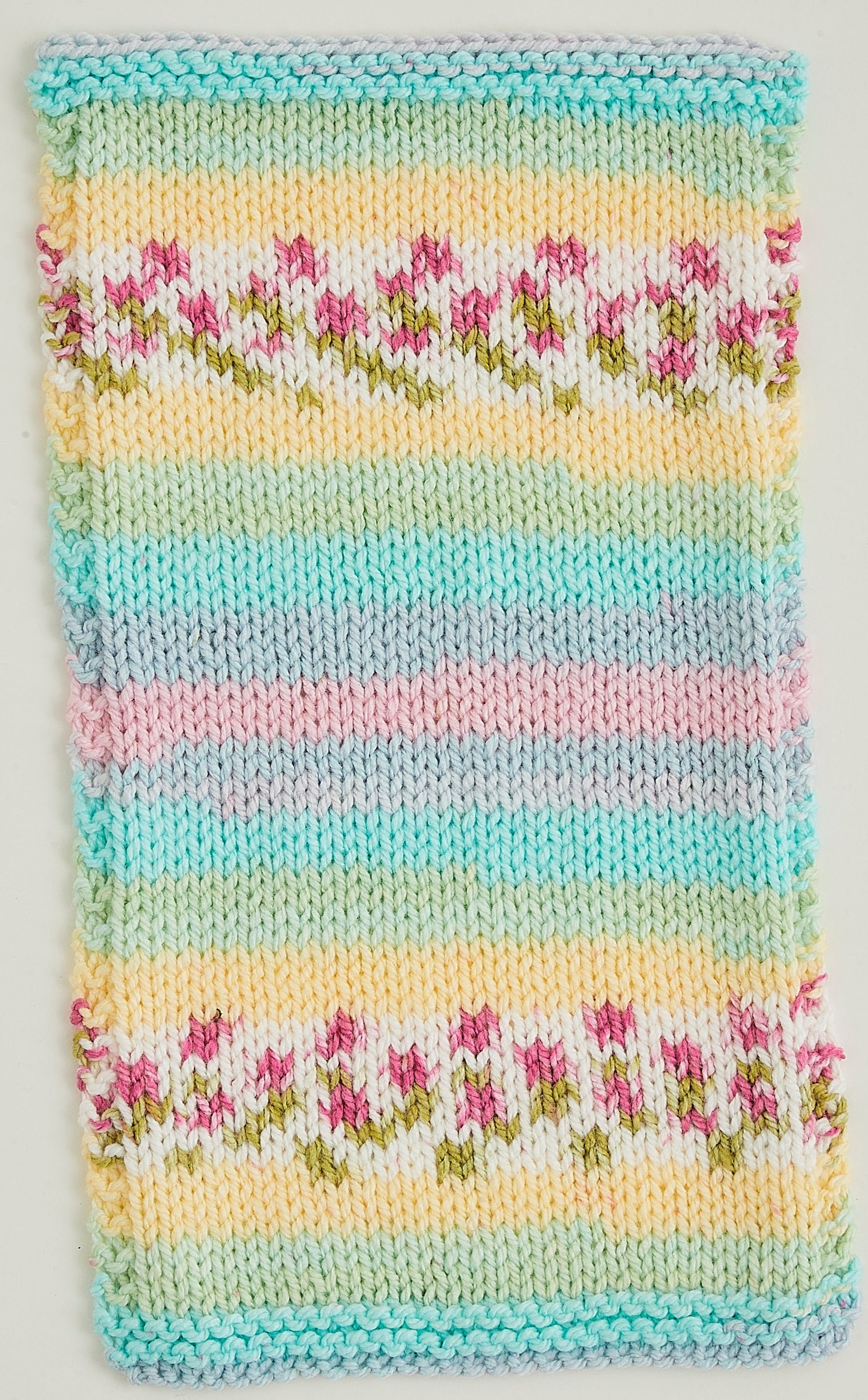 GIANT Yarn Plush Knit Bag Pattern – Mama In A Stitch