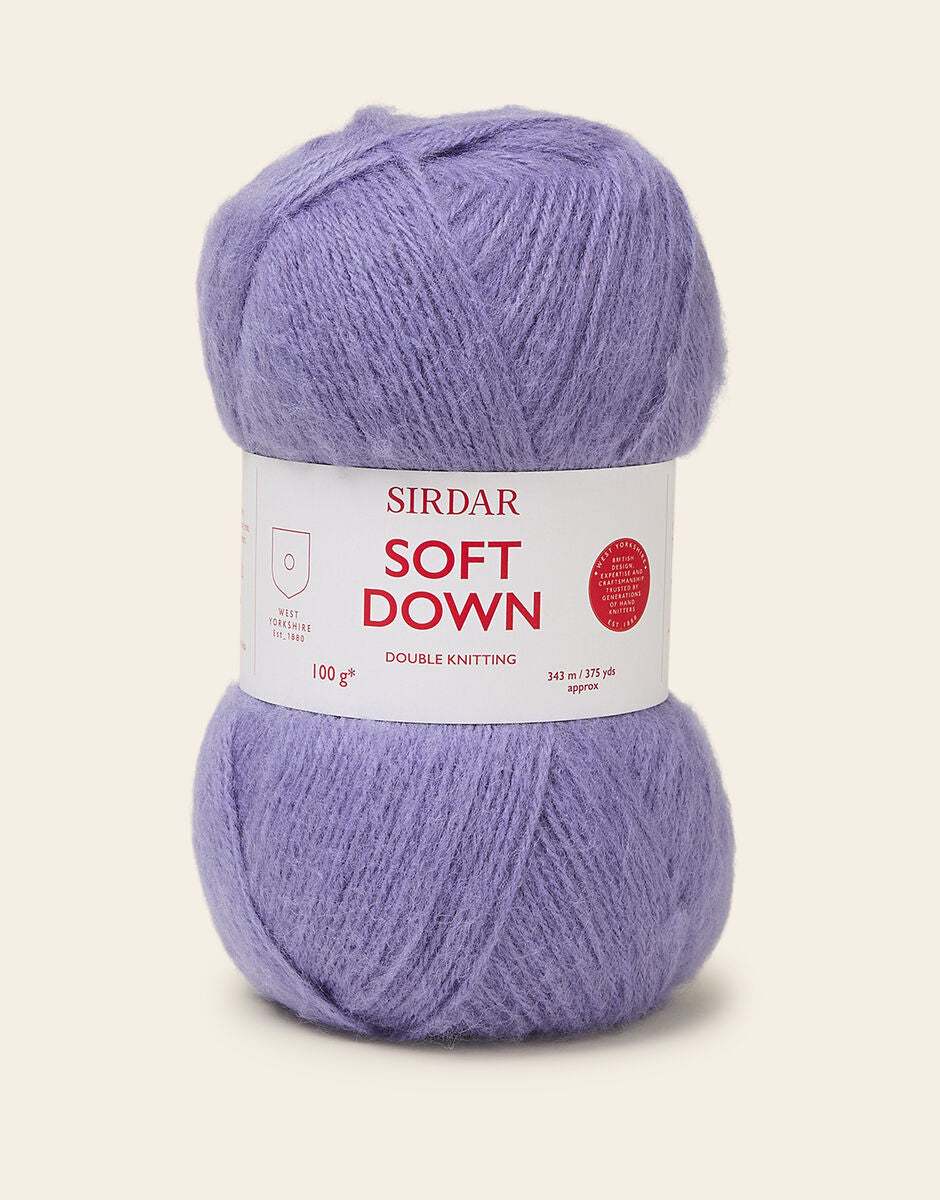 Sirdar Soft Down DK