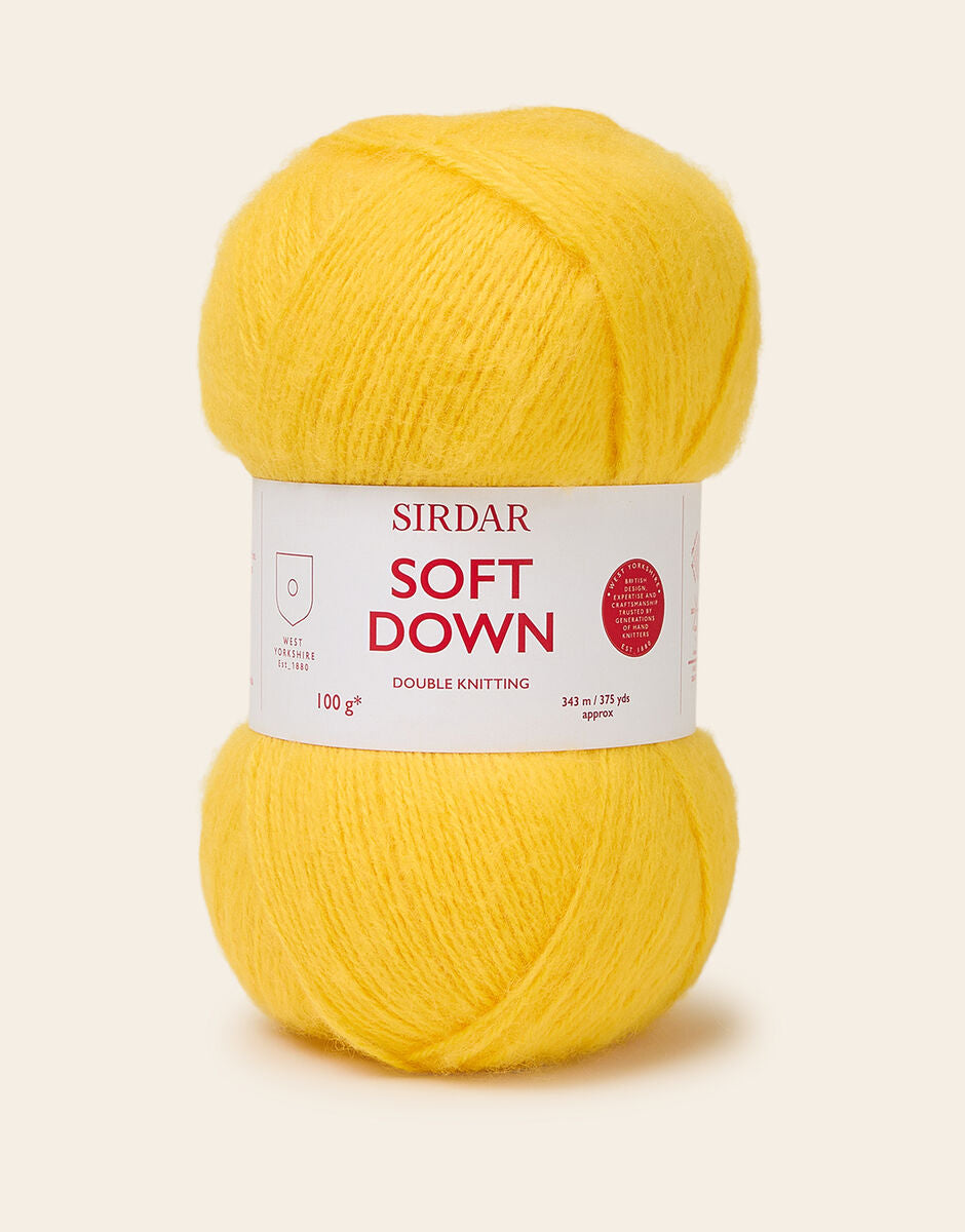 Sirdar Soft Down DK