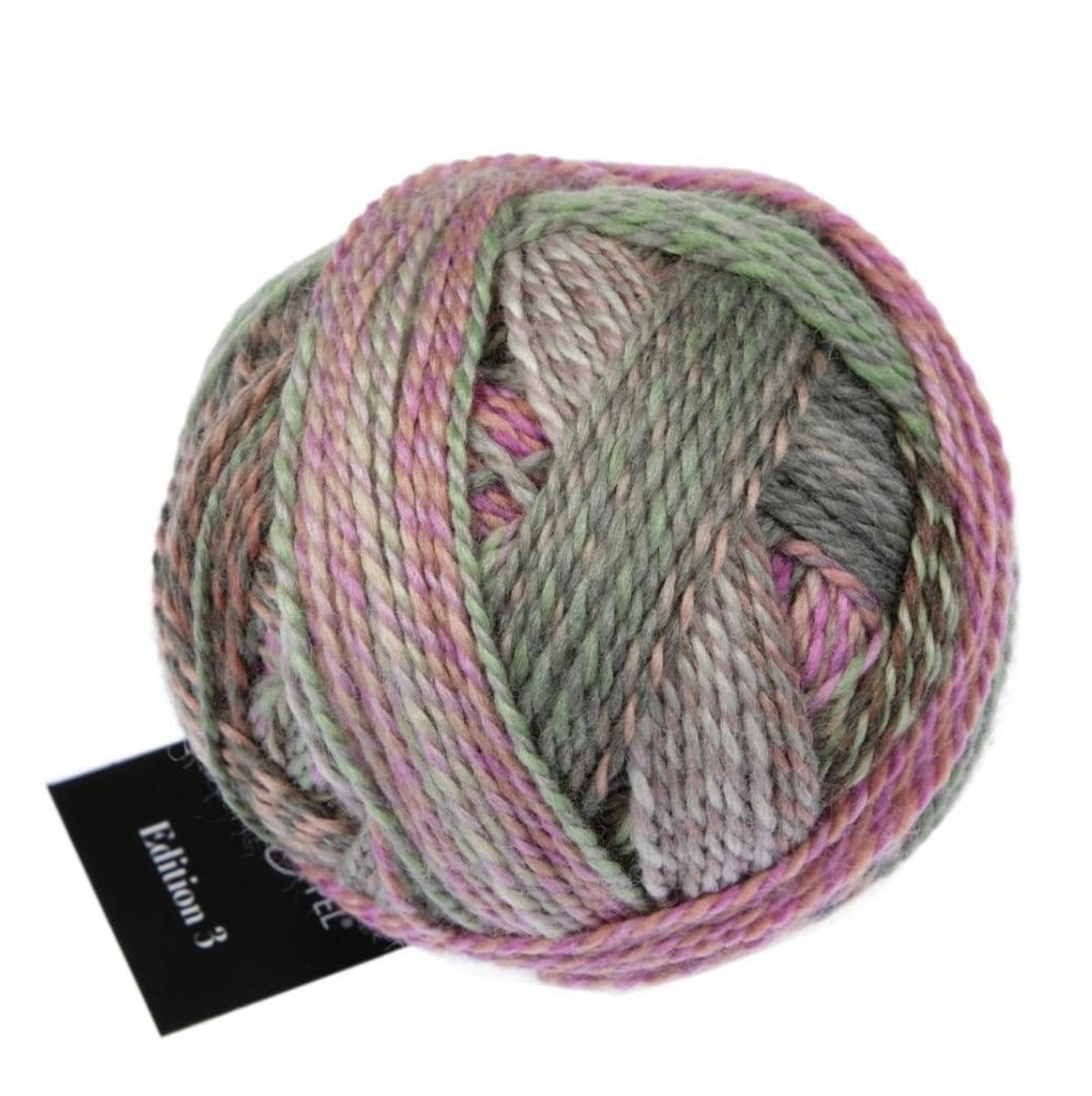 Edition 3 by Schoppel-Wolle