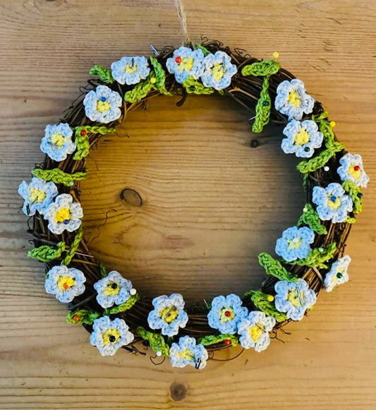 Crochet Spring Flower Workshop
