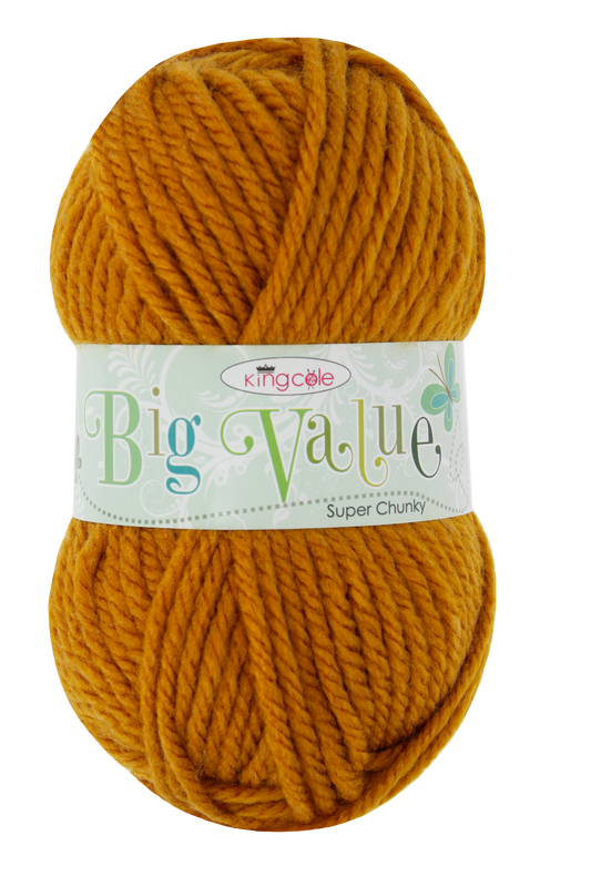 King Cole Big Value Superchunky