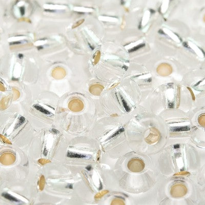 Glass Seed Beads For Knitting & Crochet