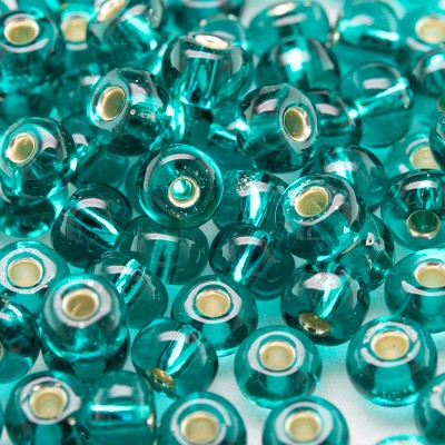 Glass Seed Beads For Knitting & Crochet