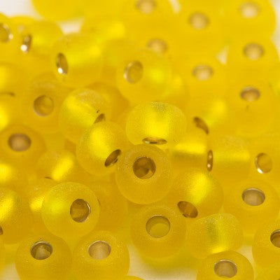 Glass Seed Beads For Knitting & Crochet