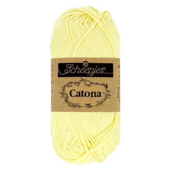 Scheepjes - Catona Cotton