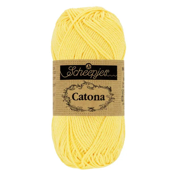 Scheepjes - Catona Cotton