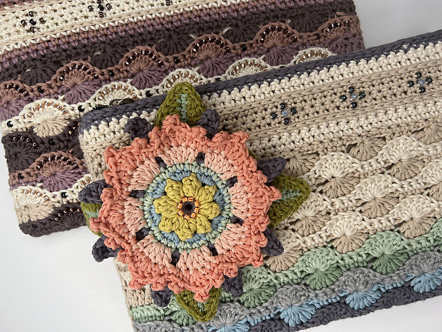 Beaded Pouch Crochet Workshop