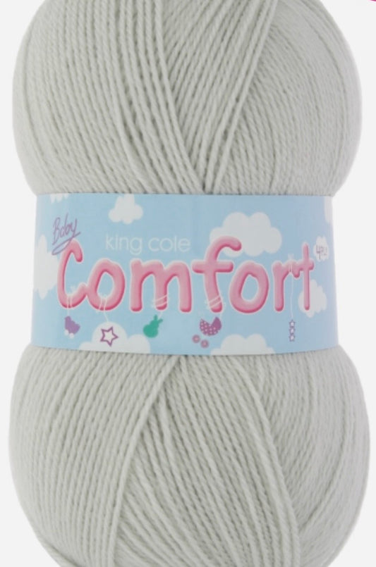 King Cole Comfort 4ply