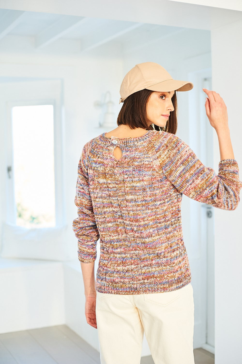 Stylecraft Sweater & Top - 10054