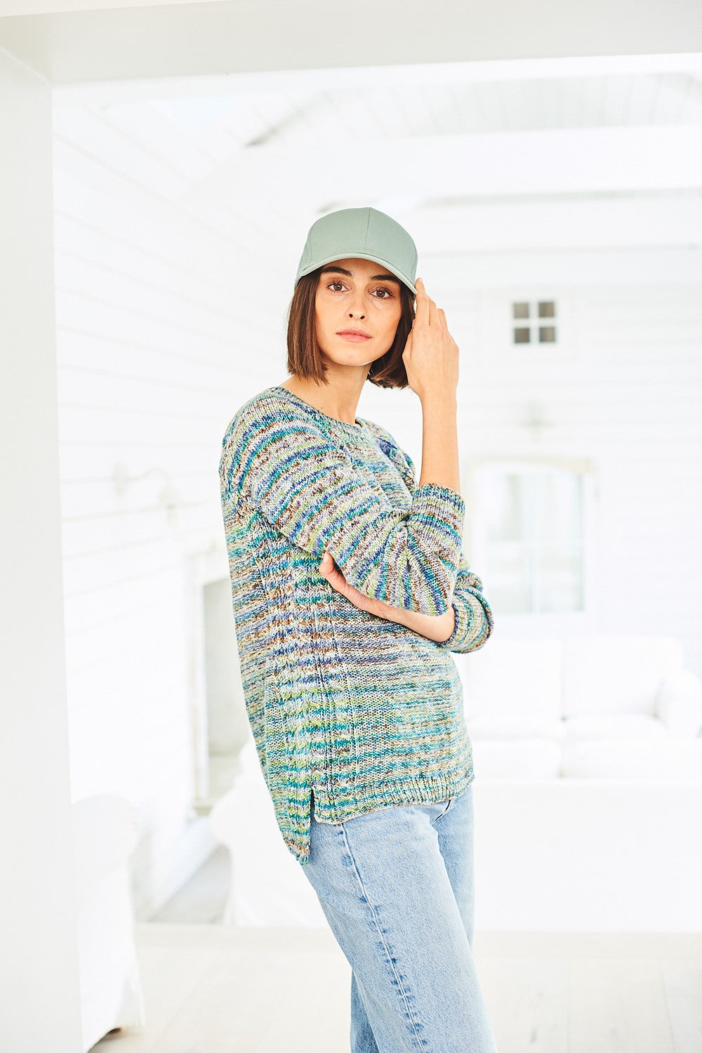 Stylecraft Batik Elements Swirl Sweaters - 10056