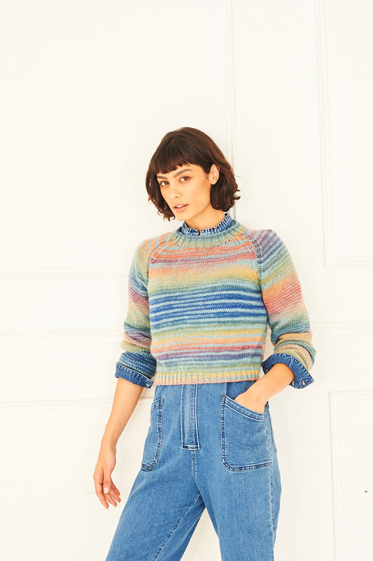 Stylecraft Knit Me Crochet Me Sweater - 10039