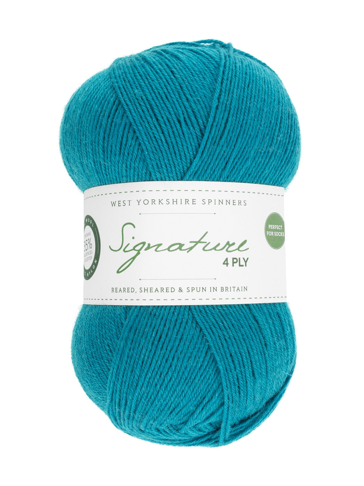 West Yorkshire Spinners Signature 4ply - Happy Feet Collection