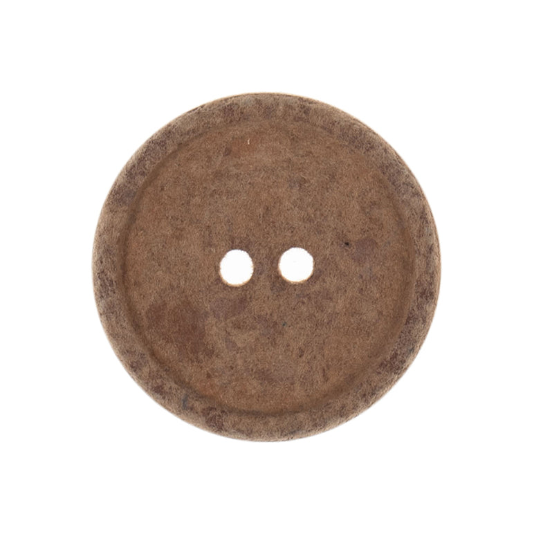 Eco-Conscious Buttons - Recycled Cotton 2 hole button