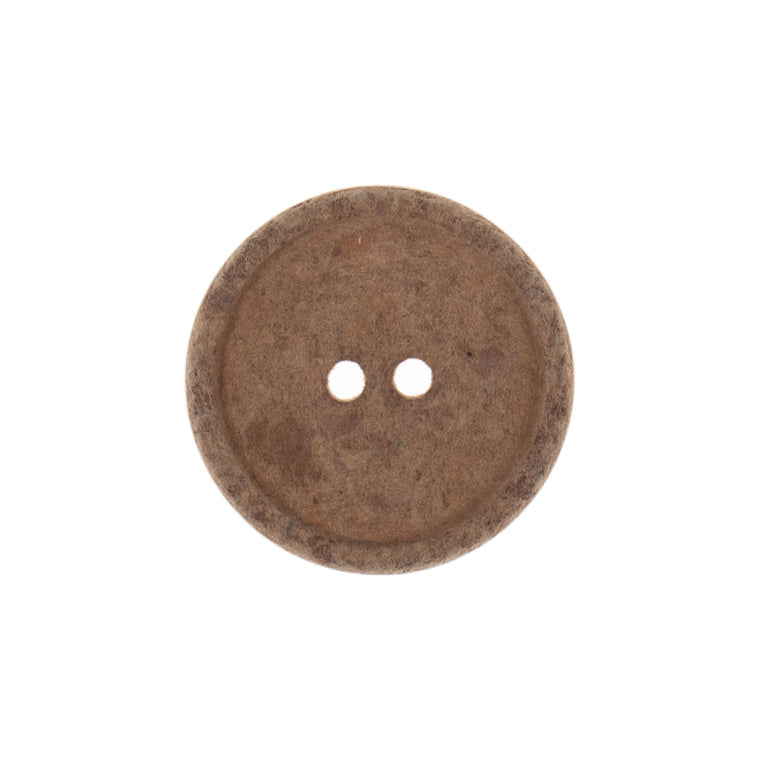 Eco-Conscious Buttons - Recycled Cotton 2 hole button