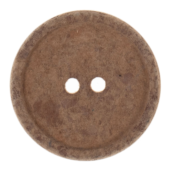 Eco-Conscious Buttons - Recycled Cotton 2 hole button