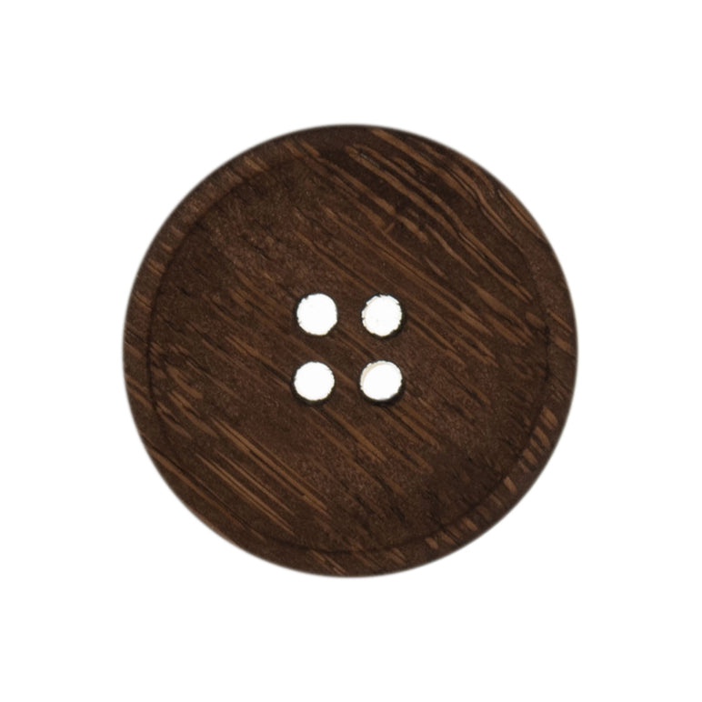 Eco-conscious Buttons - Bamboo